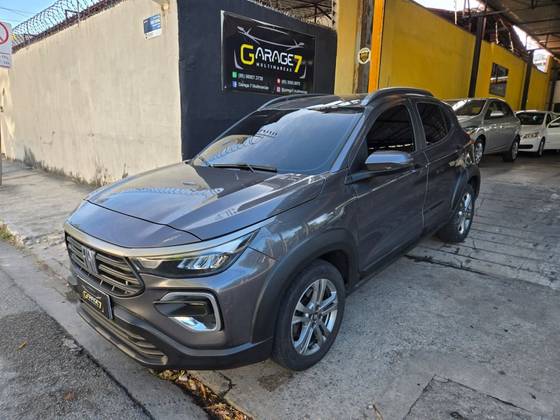 FIAT PULSE 1.0 TURBO 200 FLEX DRIVE CVT